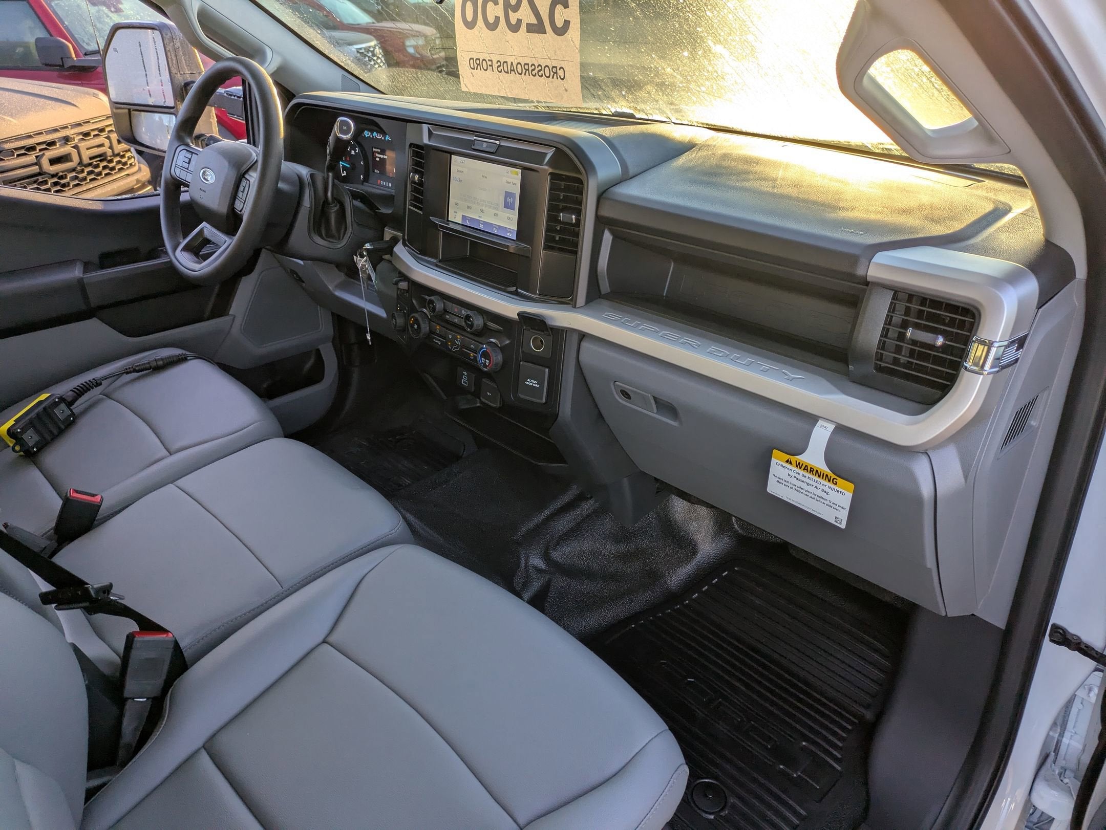 2025 Ford Super Duty F-450 DRW XL