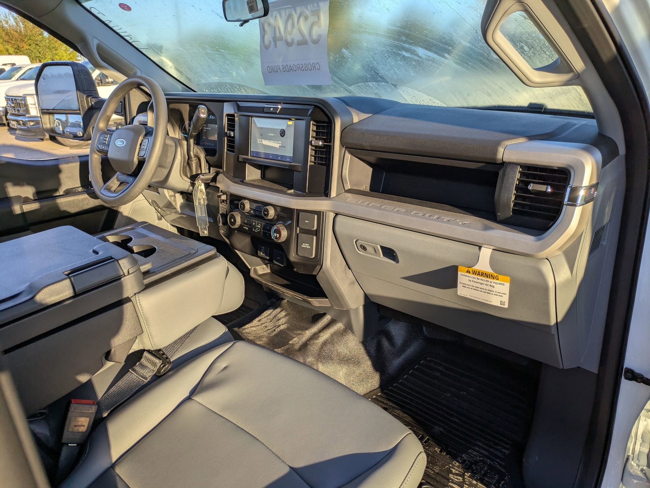 2025 Ford Super Duty F-450 DRW XL