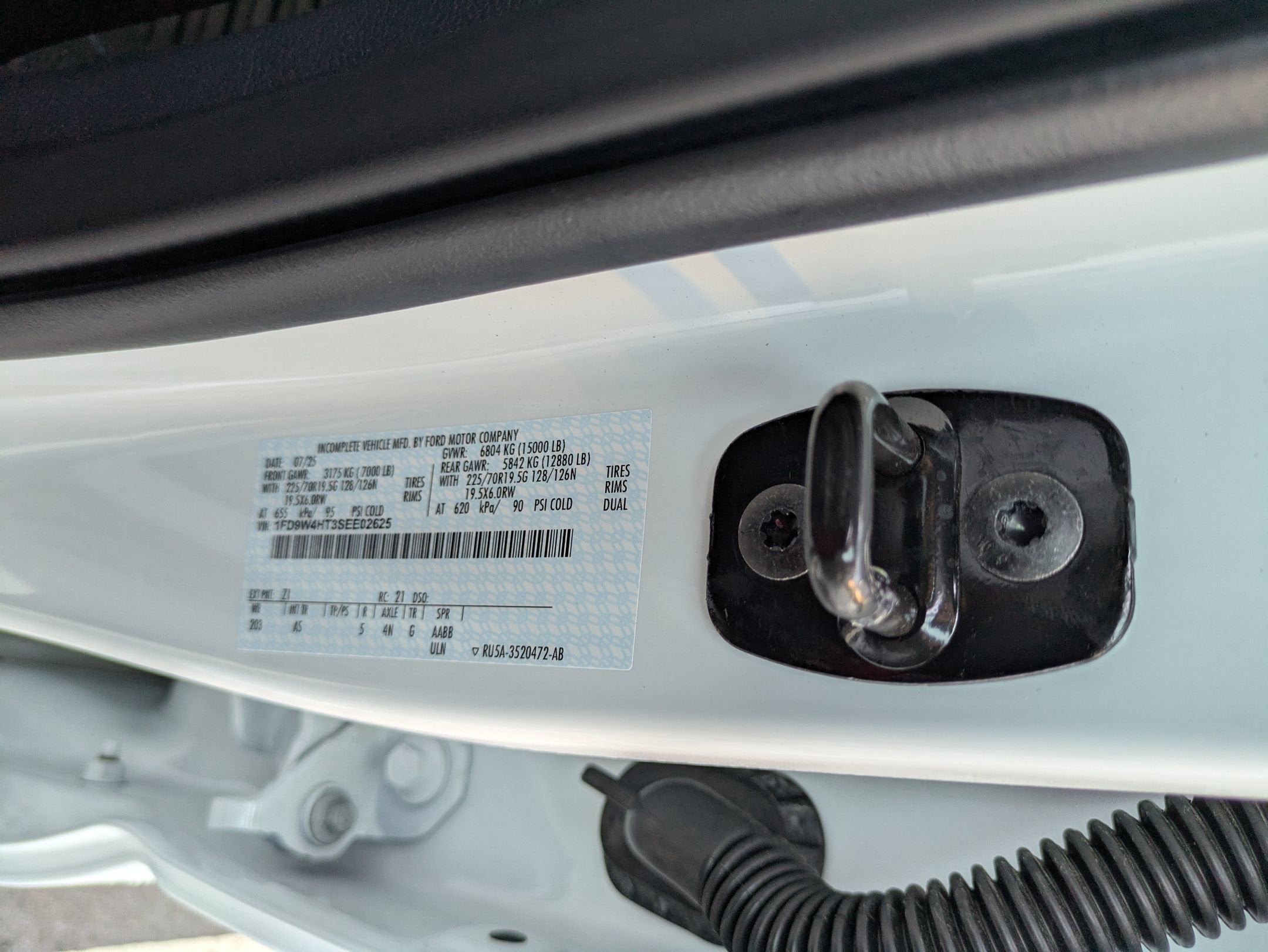 2025 Ford Super Duty F-450 DRW XL