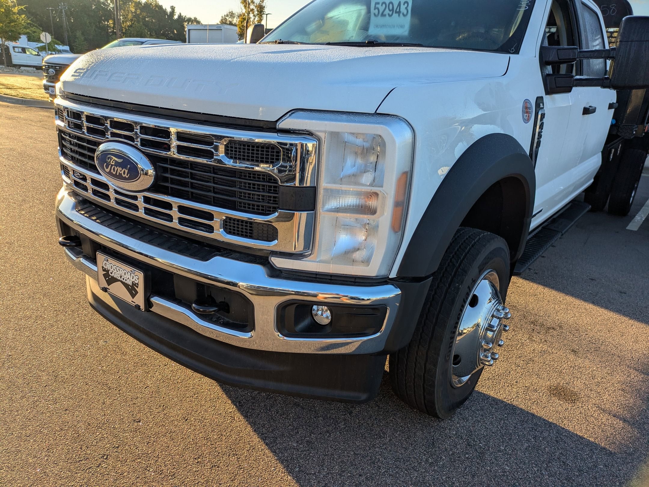 2025 Ford Super Duty F-450 DRW XL