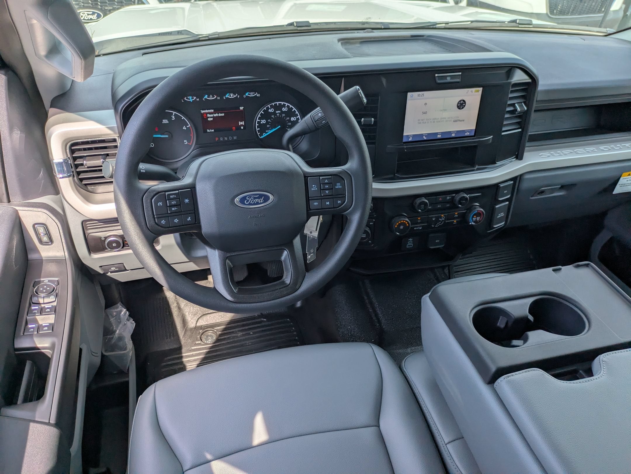 2026 Ford Super Duty F-450 DRW XL
