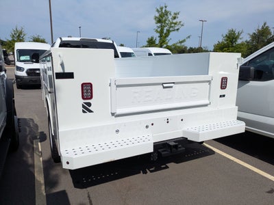 2026 Ford Super Duty F-450 DRW XL