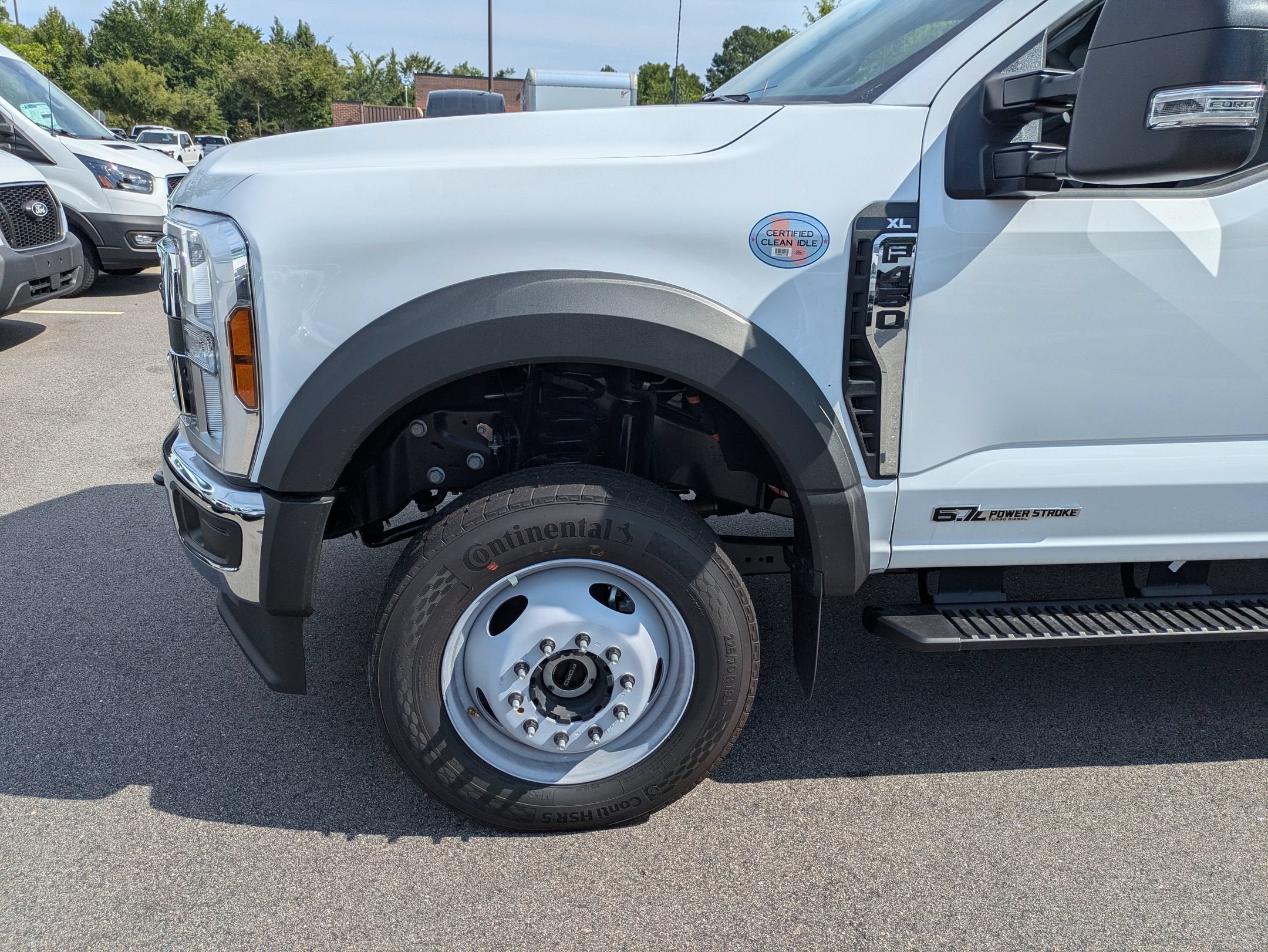 2026 Ford Super Duty F-450 DRW XL