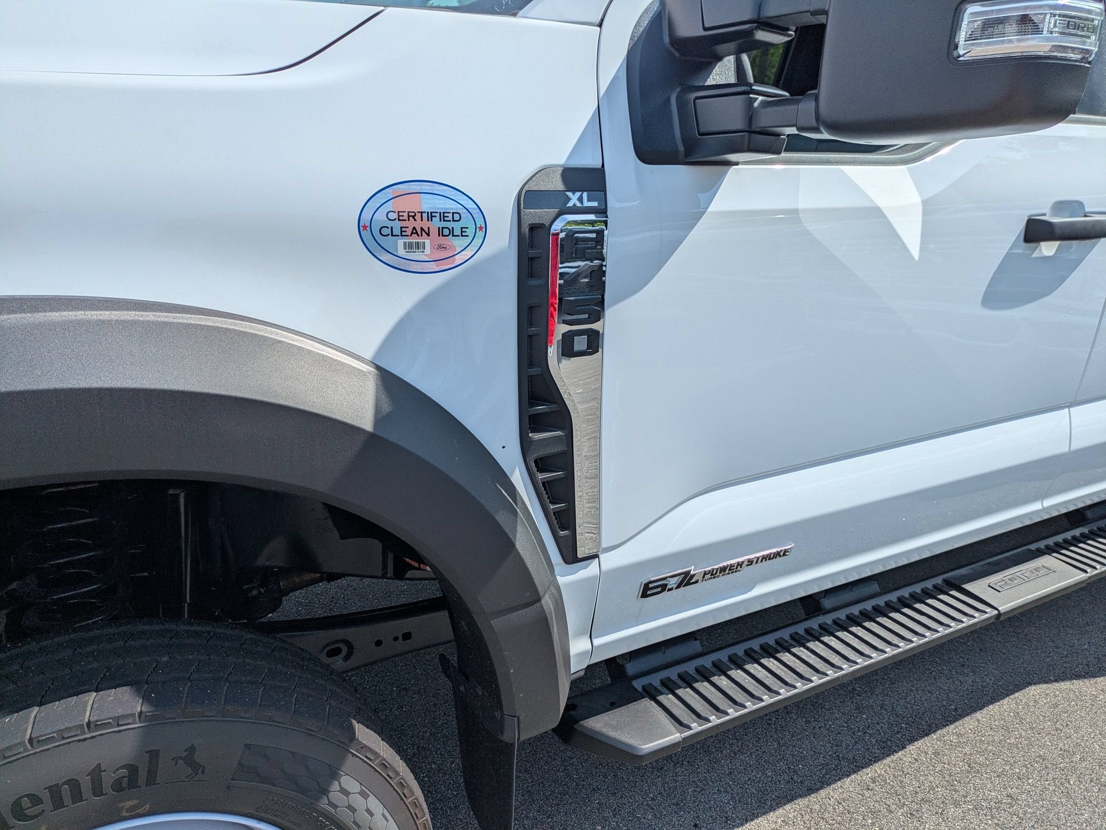 2026 Ford Super Duty F-450 DRW XL