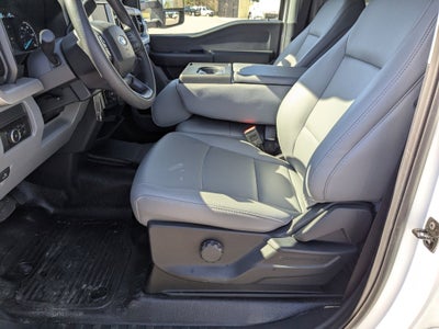 2026 Ford Super Duty F-450 DRW XL