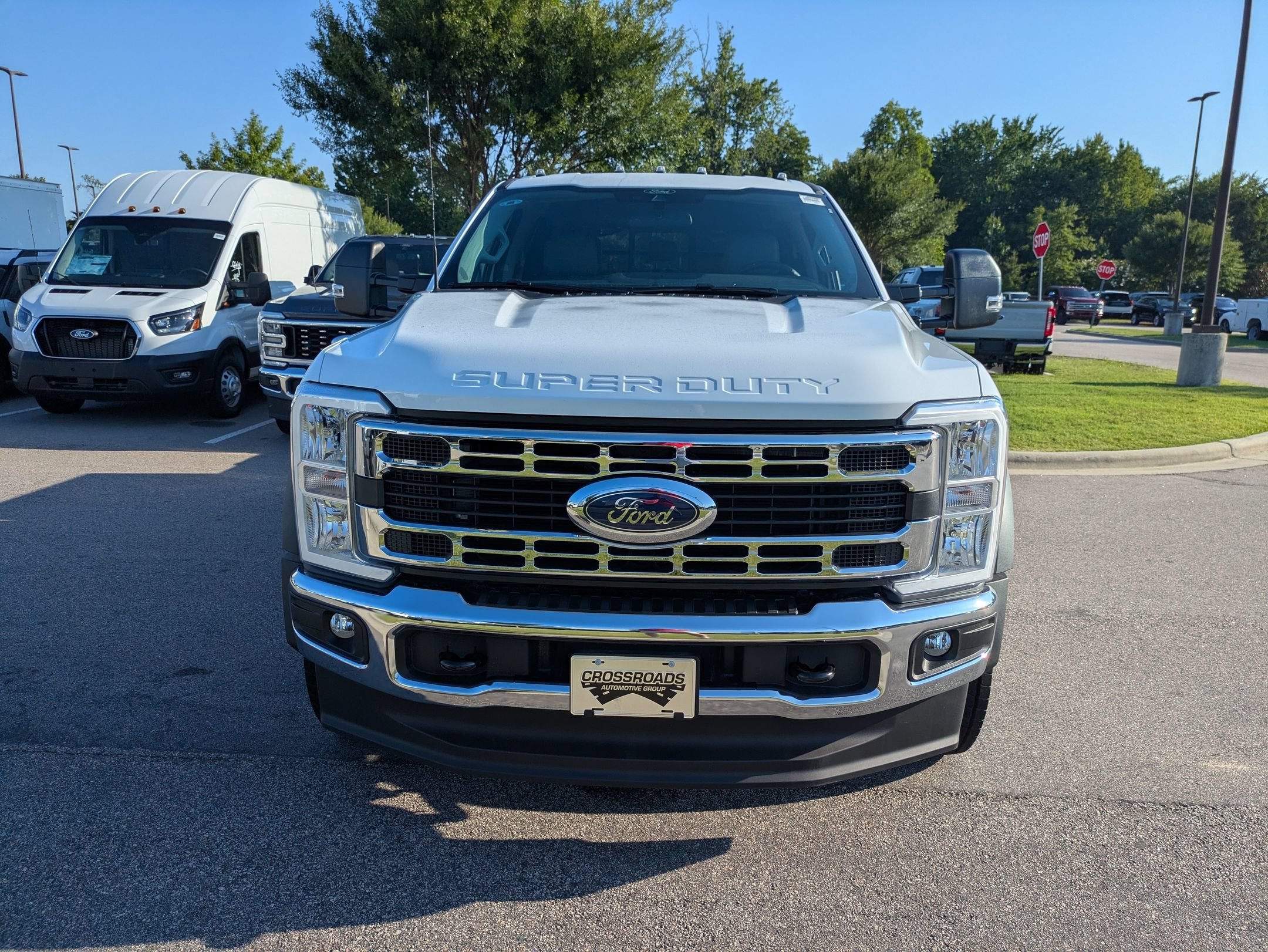 2026 Ford Super Duty F-450 DRW XL