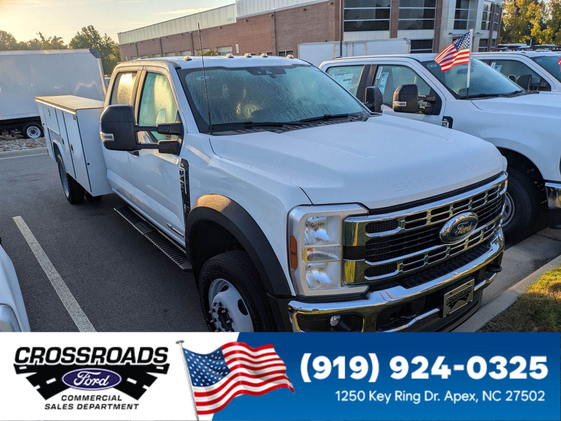 2026 Ford Super Duty F-450 DRW XL