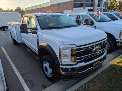 2026 Ford Super Duty F-450 DRW XL
