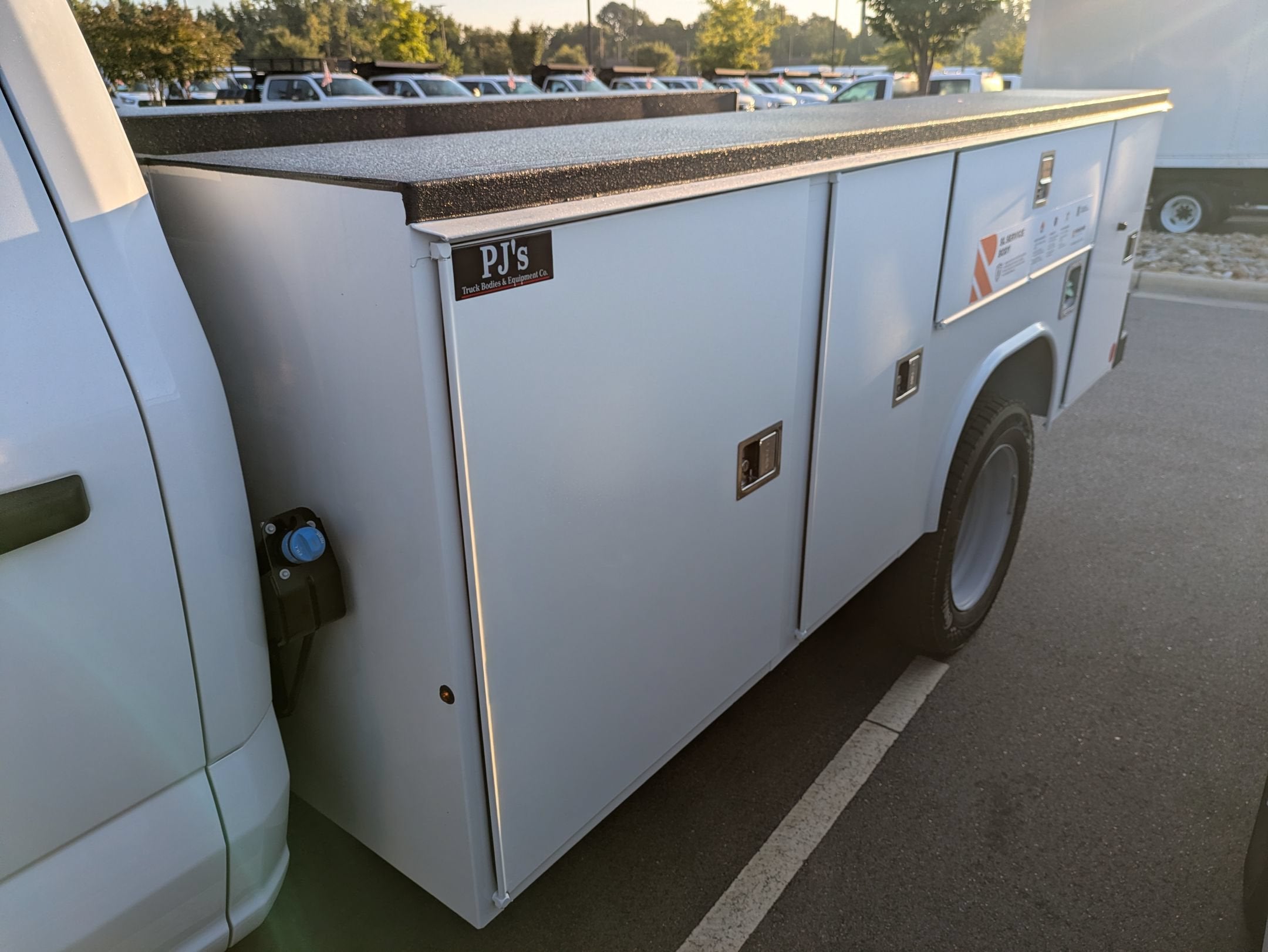 2026 Ford Super Duty F-450 DRW XL