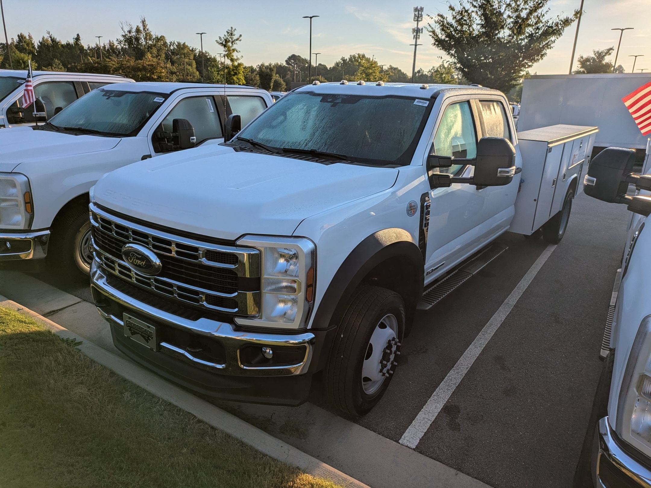 2026 Ford Super Duty F-450 DRW XL