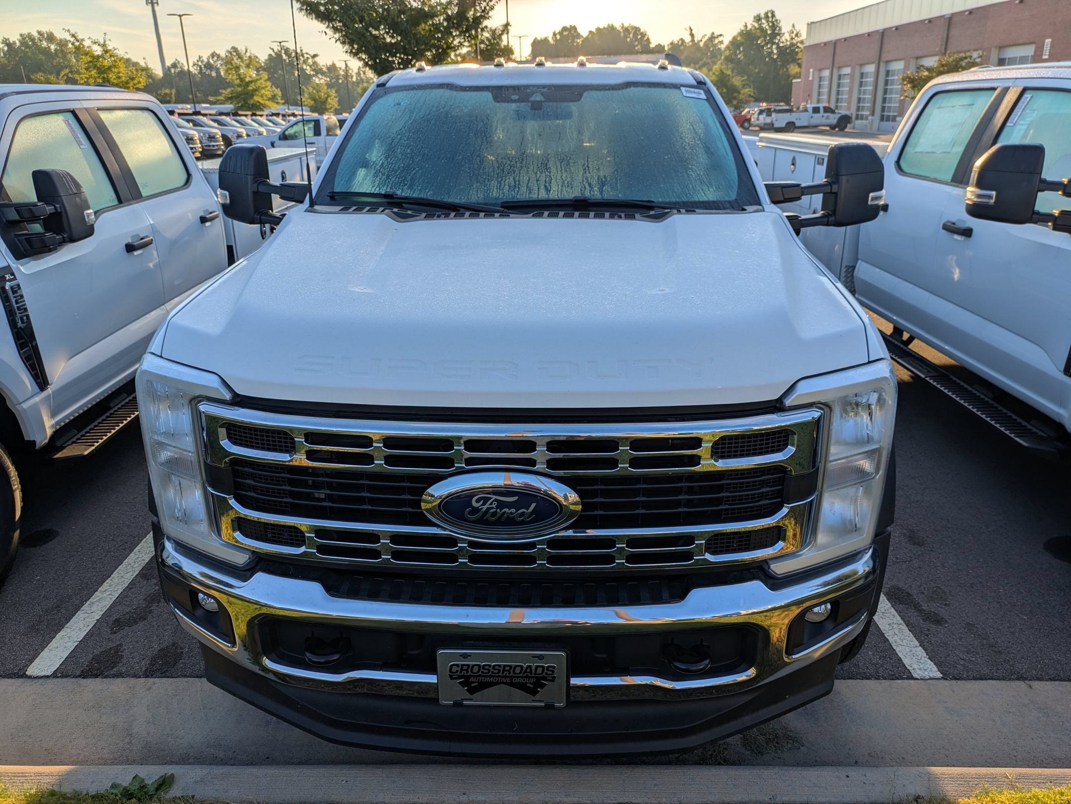 2026 Ford Super Duty F-450 DRW XL