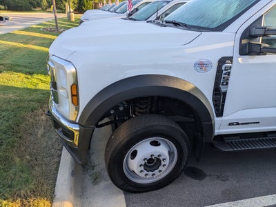 2026 Ford Super Duty F-450 DRW XL