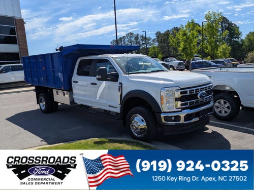 2026 Ford Super Duty F-450 DRW XL