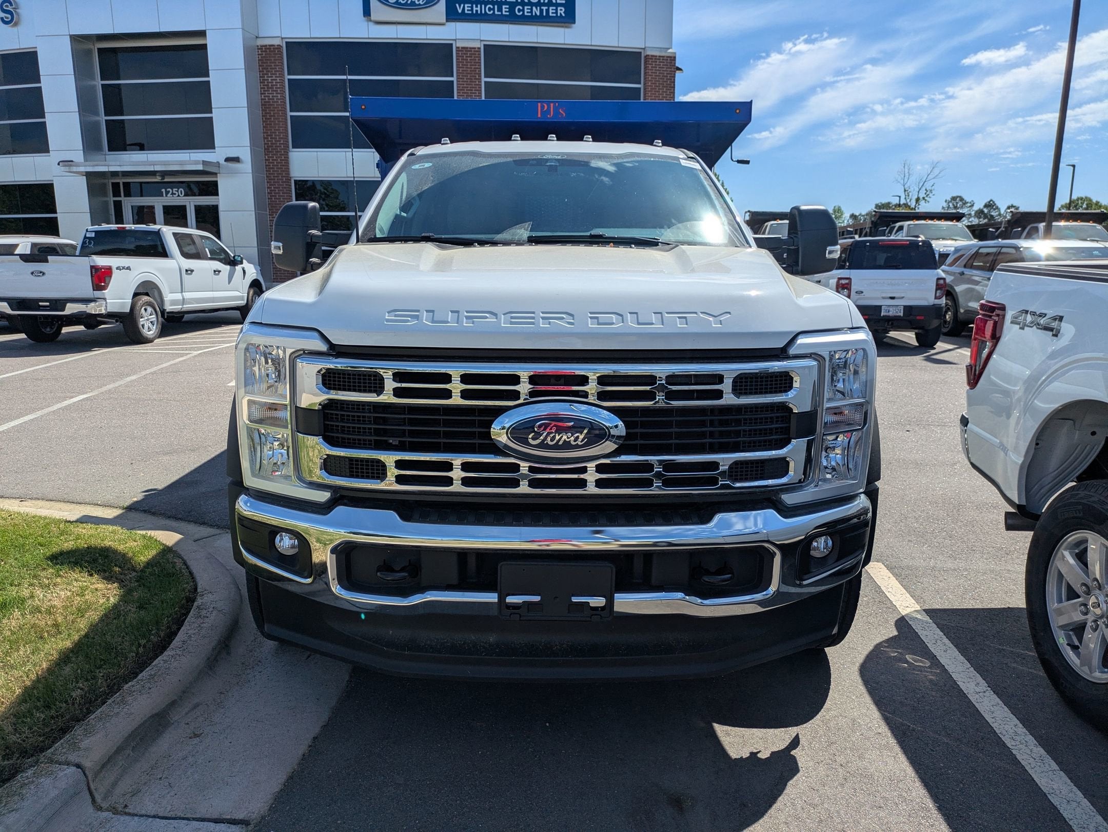 2026 Ford Super Duty F-450 DRW XL