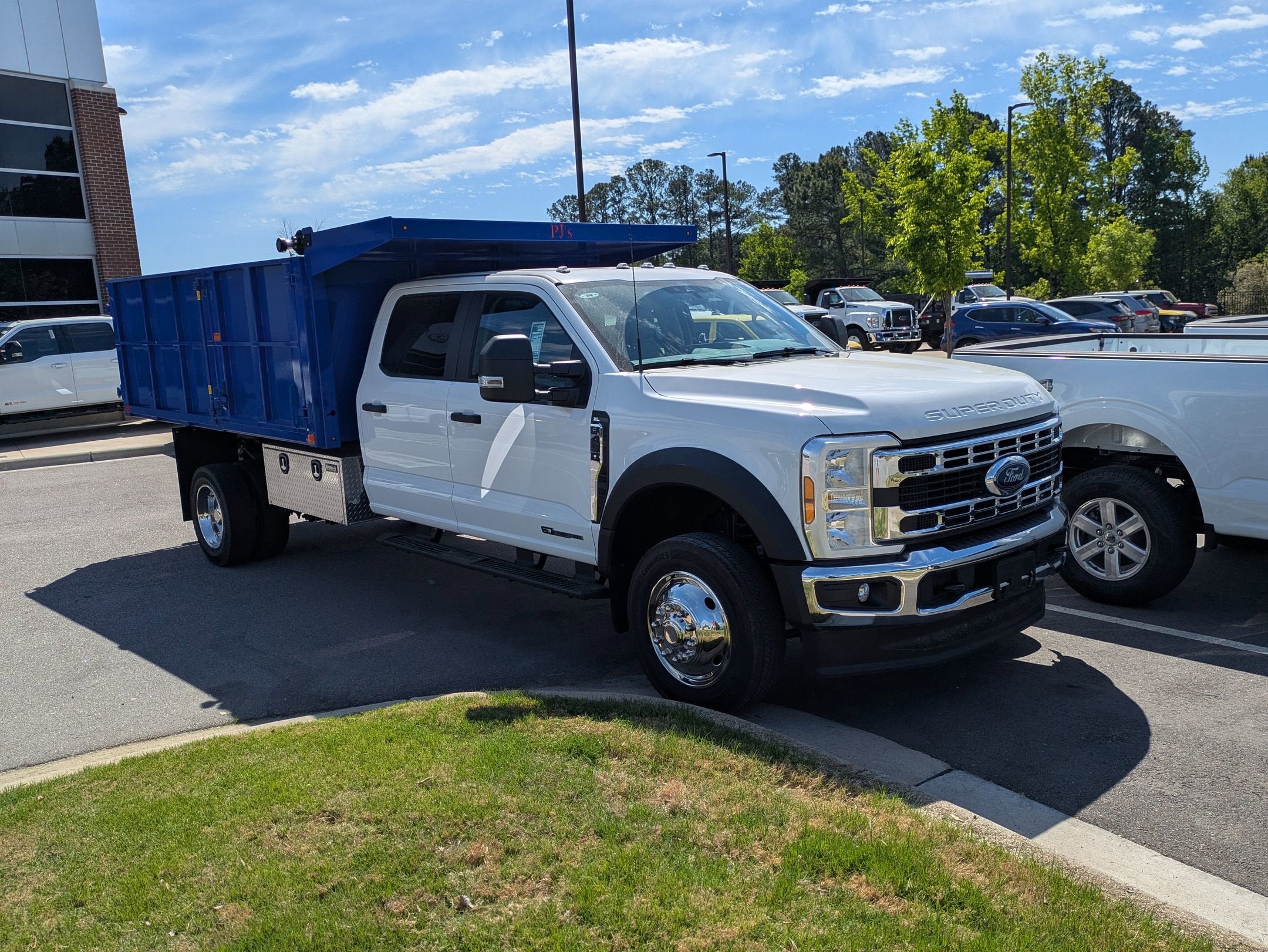 2026 Ford Super Duty F-450 DRW XL