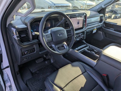 2026 Ford Super Duty F-450 DRW LARIAT