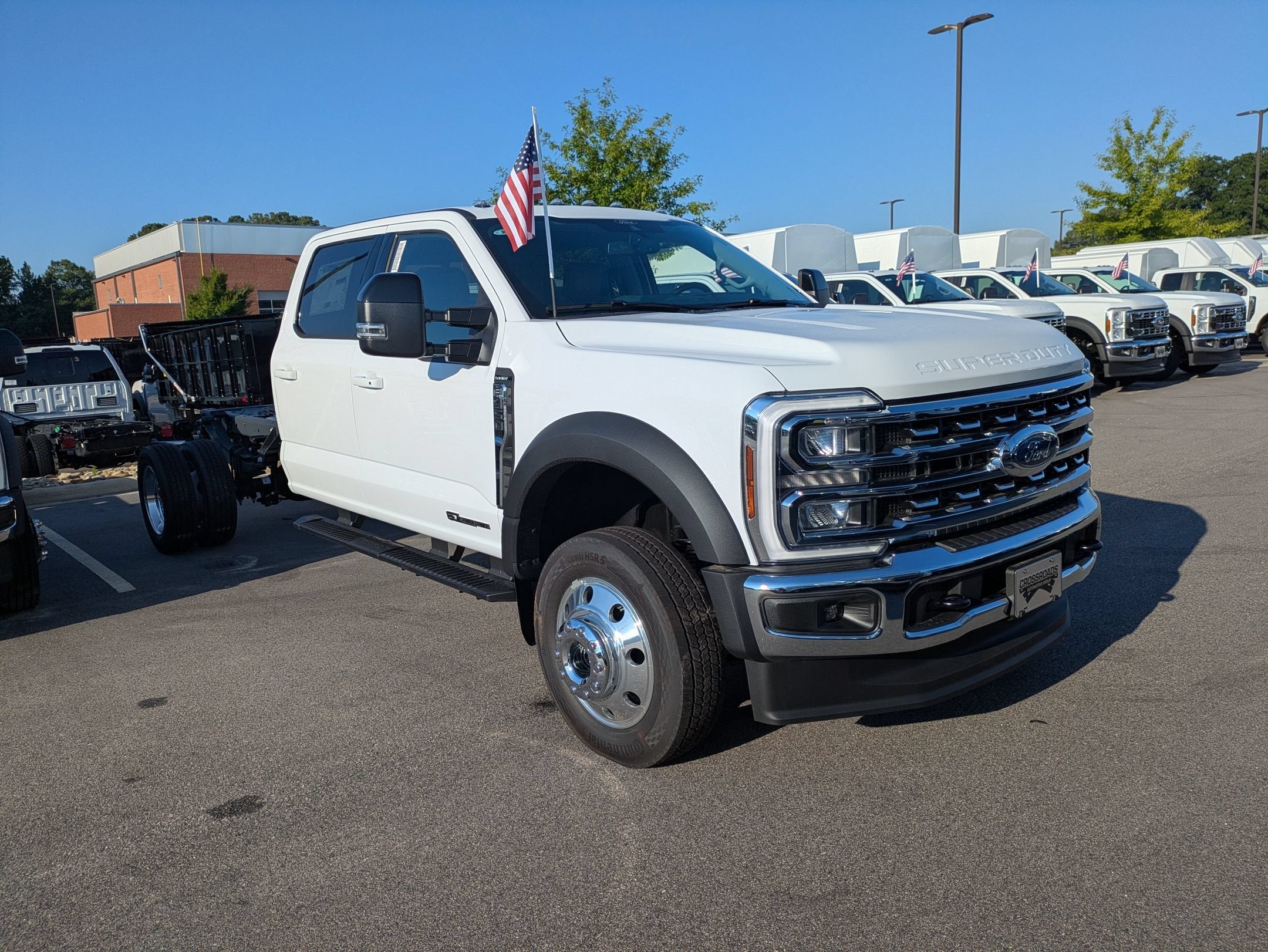2026 Ford Super Duty F-450 DRW LARIAT