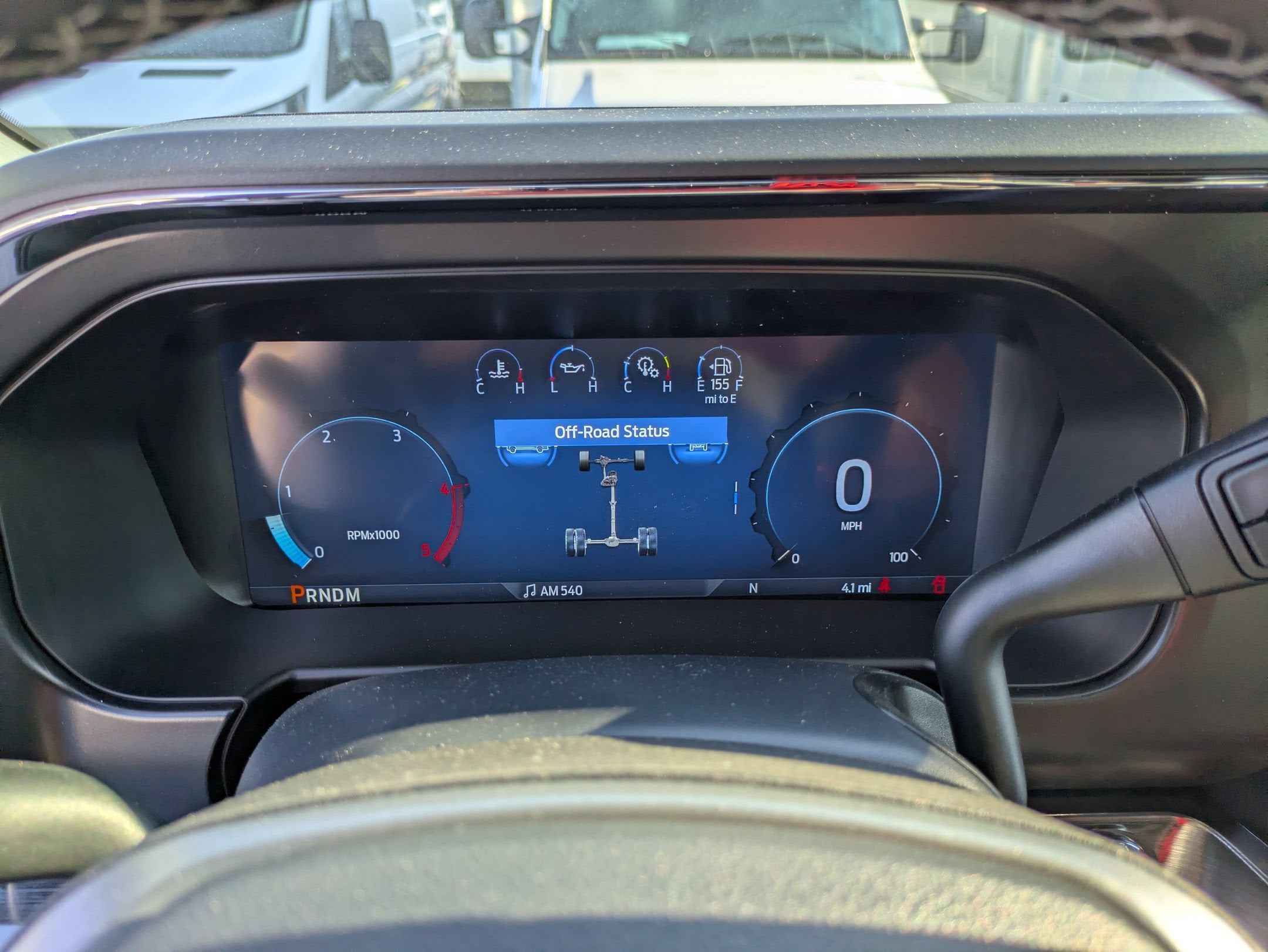 2026 Ford Super Duty F-450 DRW LARIAT
