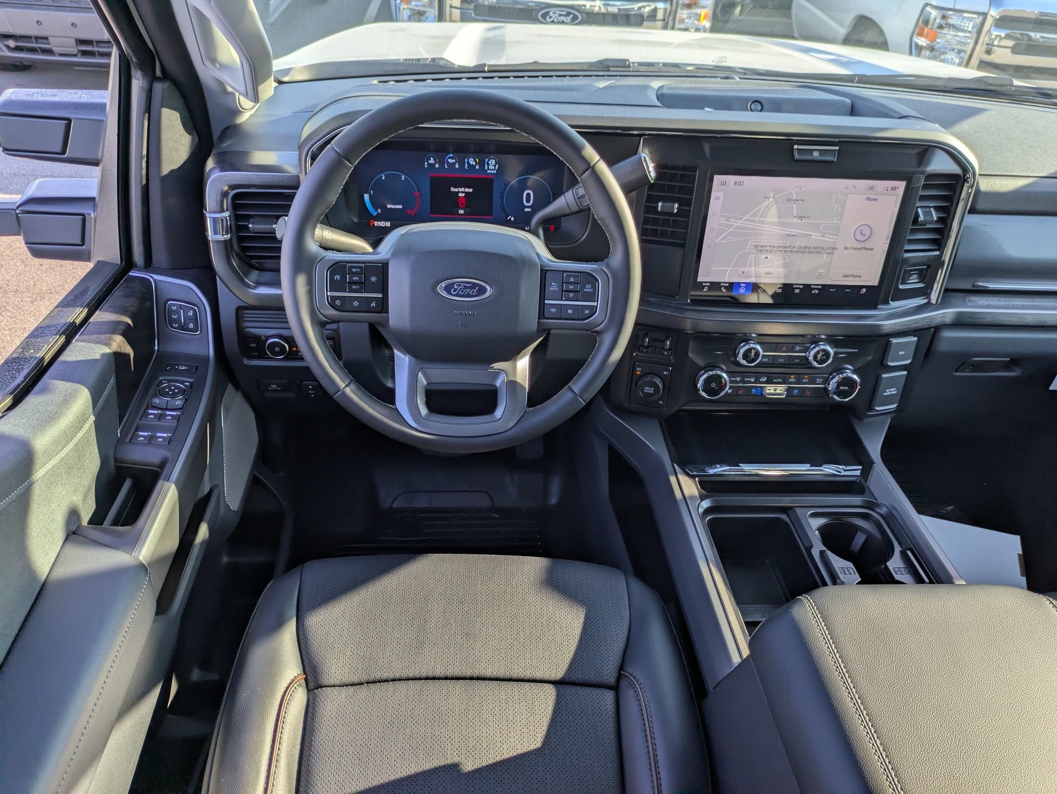 2026 Ford Super Duty F-450 DRW LARIAT
