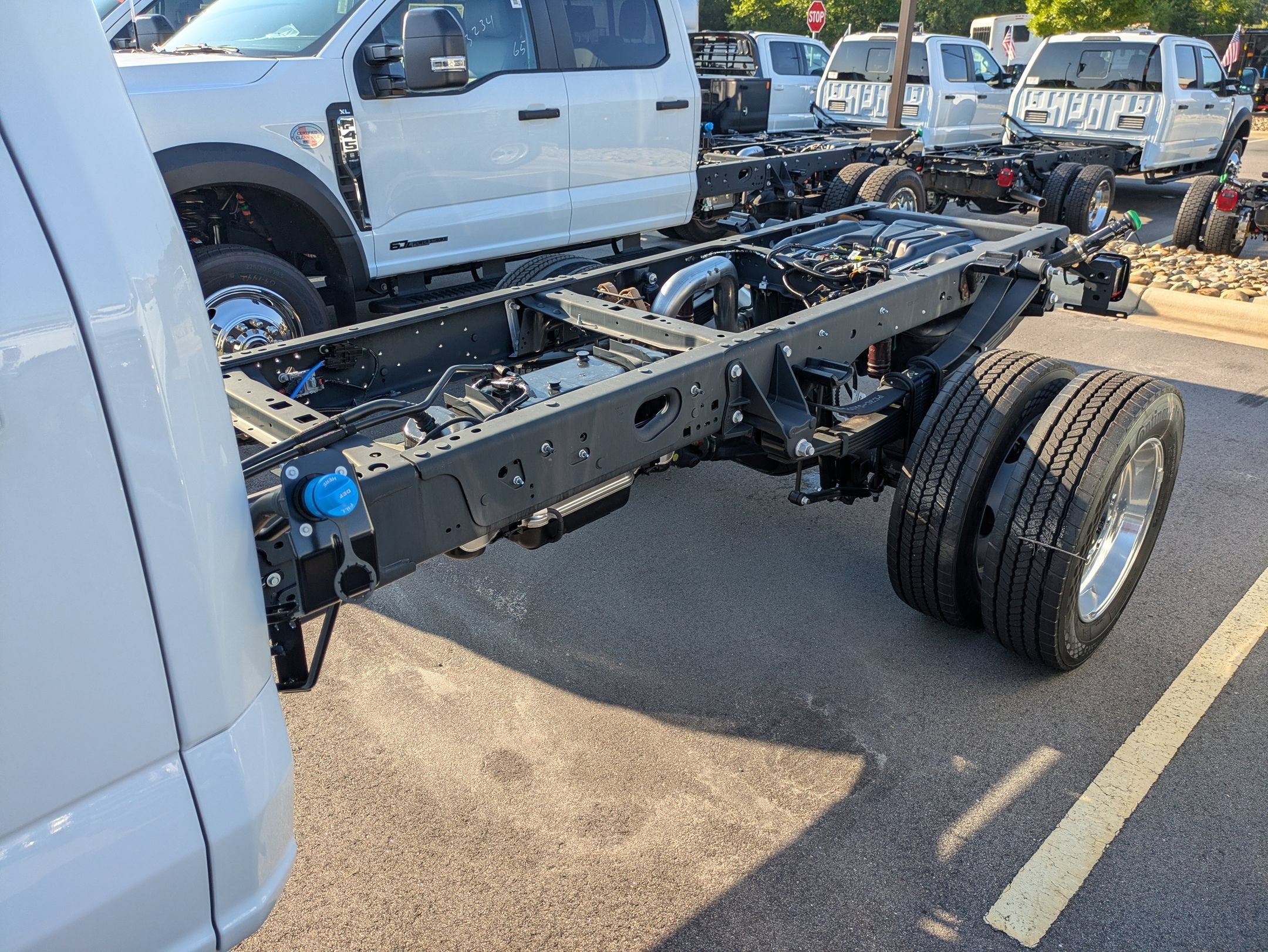 2026 Ford Super Duty F-450 DRW LARIAT