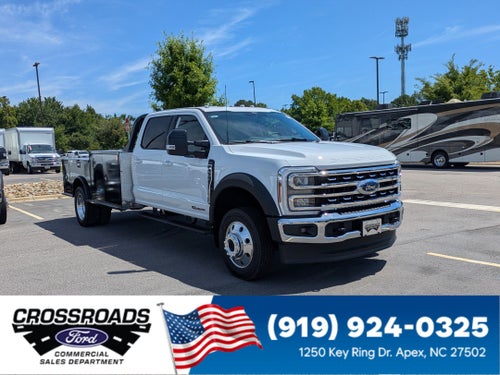 2026 Ford Super Duty F-450 DRW LARIAT