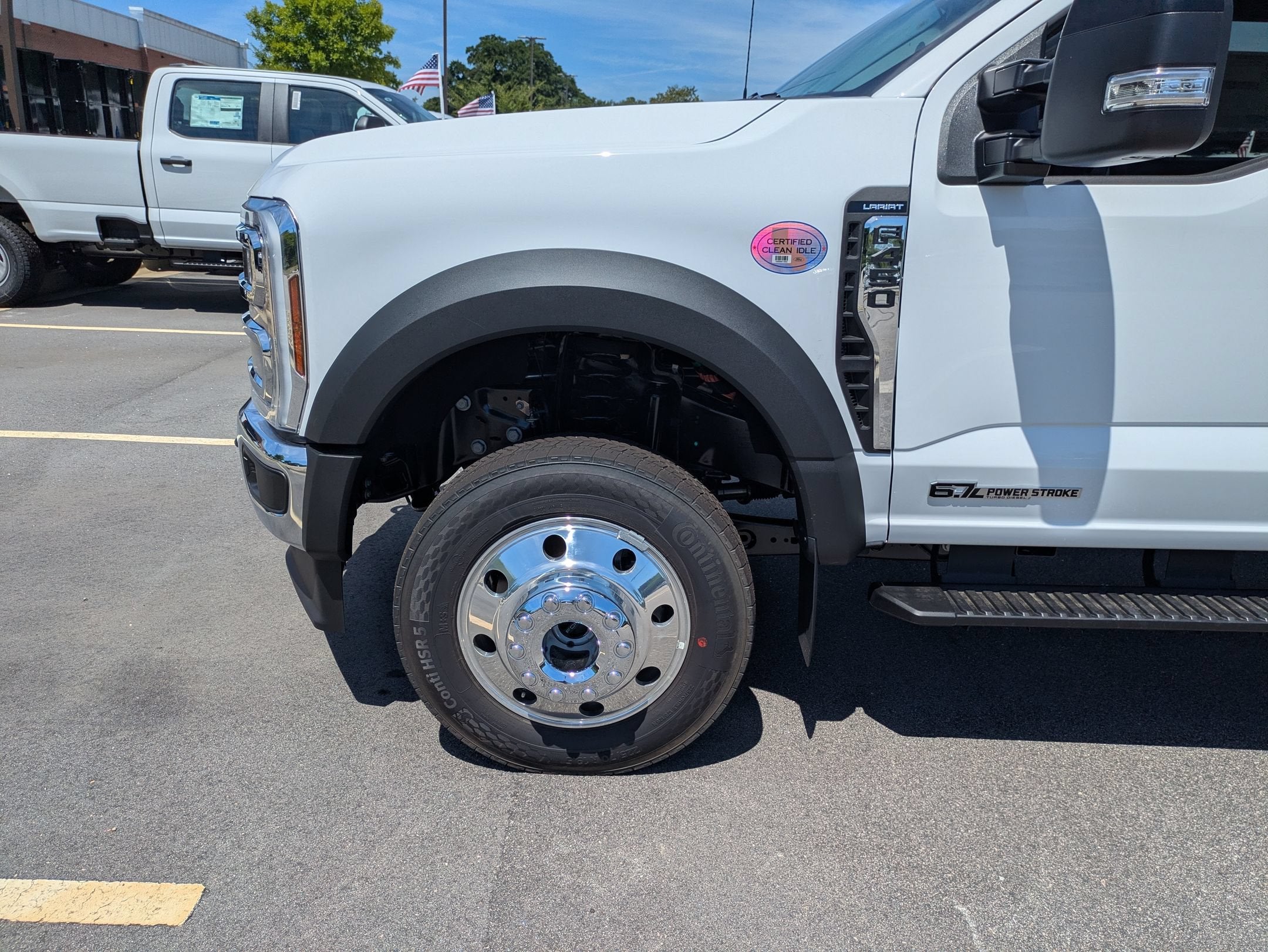 2026 Ford Super Duty F-450 DRW LARIAT