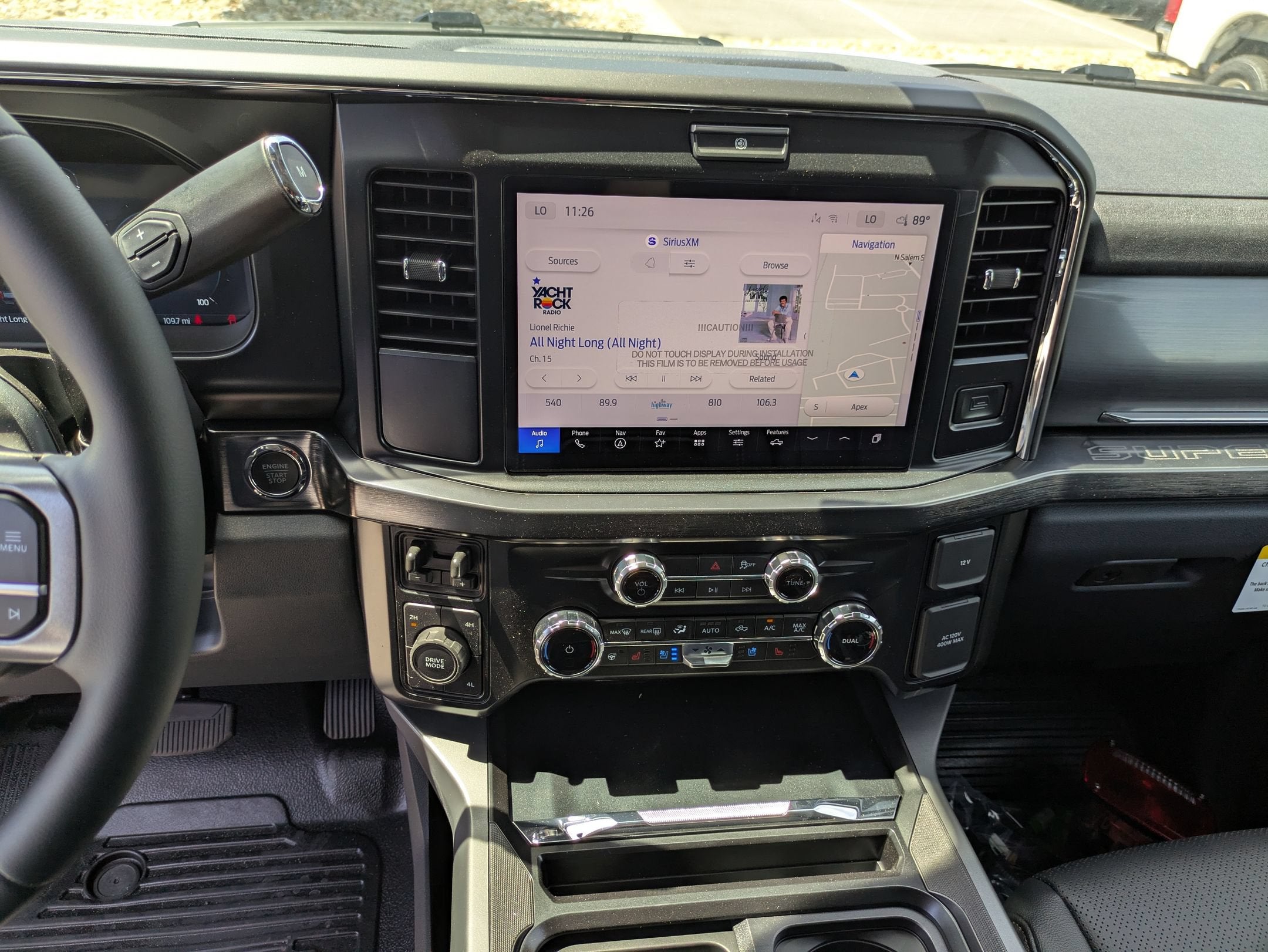 2026 Ford Super Duty F-450 DRW LARIAT