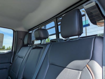 2026 Ford Super Duty F-450 DRW LARIAT
