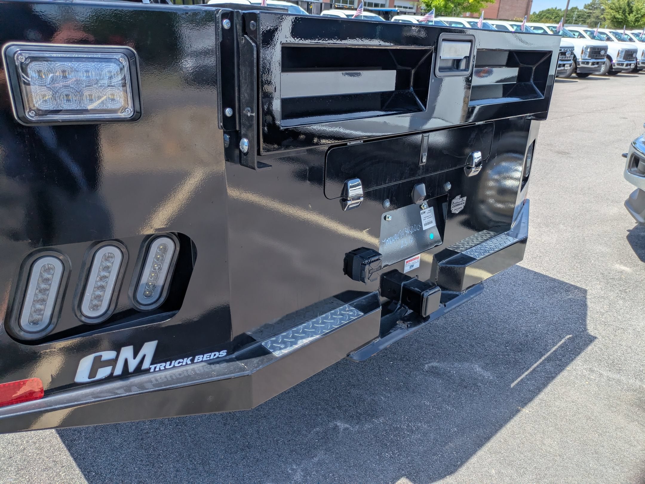 2026 Ford Super Duty F-450 DRW LARIAT