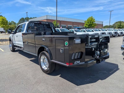 2026 Ford Super Duty F-450 DRW LARIAT