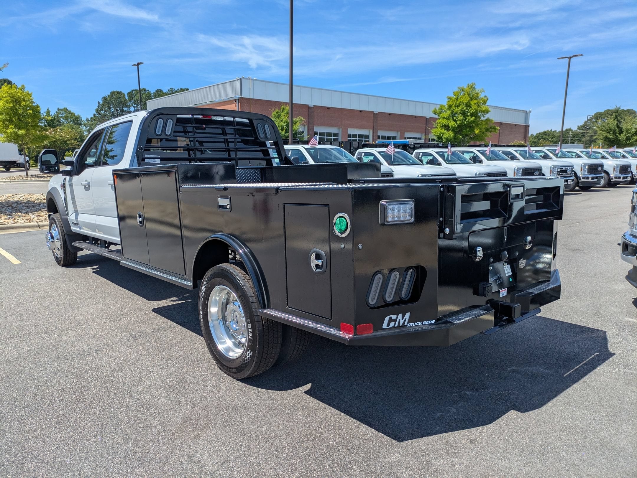 2026 Ford Super Duty F-450 DRW LARIAT