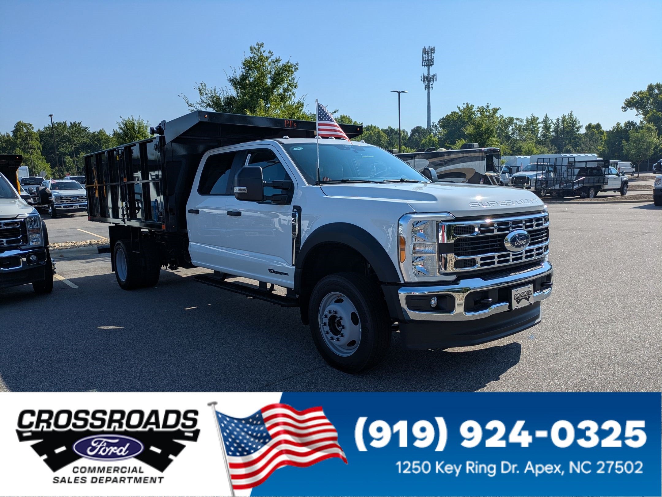 2026 Ford Super Duty F-450 DRW XL