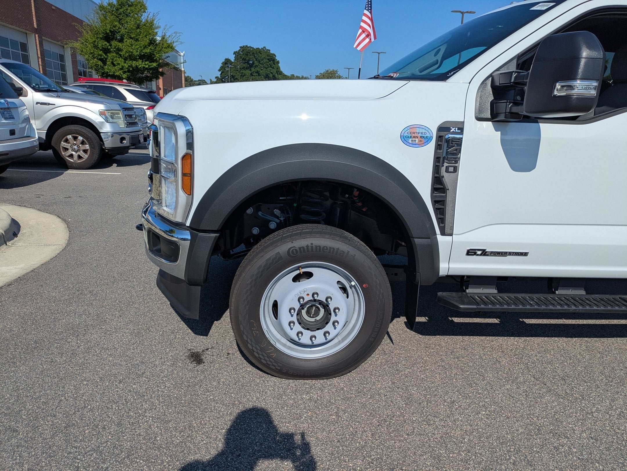 2026 Ford Super Duty F-450 DRW XL