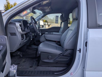 2026 Ford Super Duty F-450 DRW XL