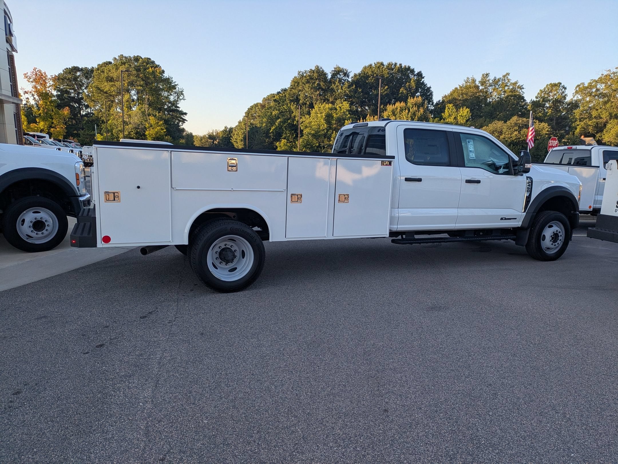 2026 Ford Super Duty F-450 DRW XL