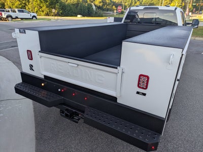 2026 Ford Super Duty F-450 DRW XL