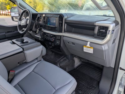 2026 Ford Super Duty F-450 DRW XL