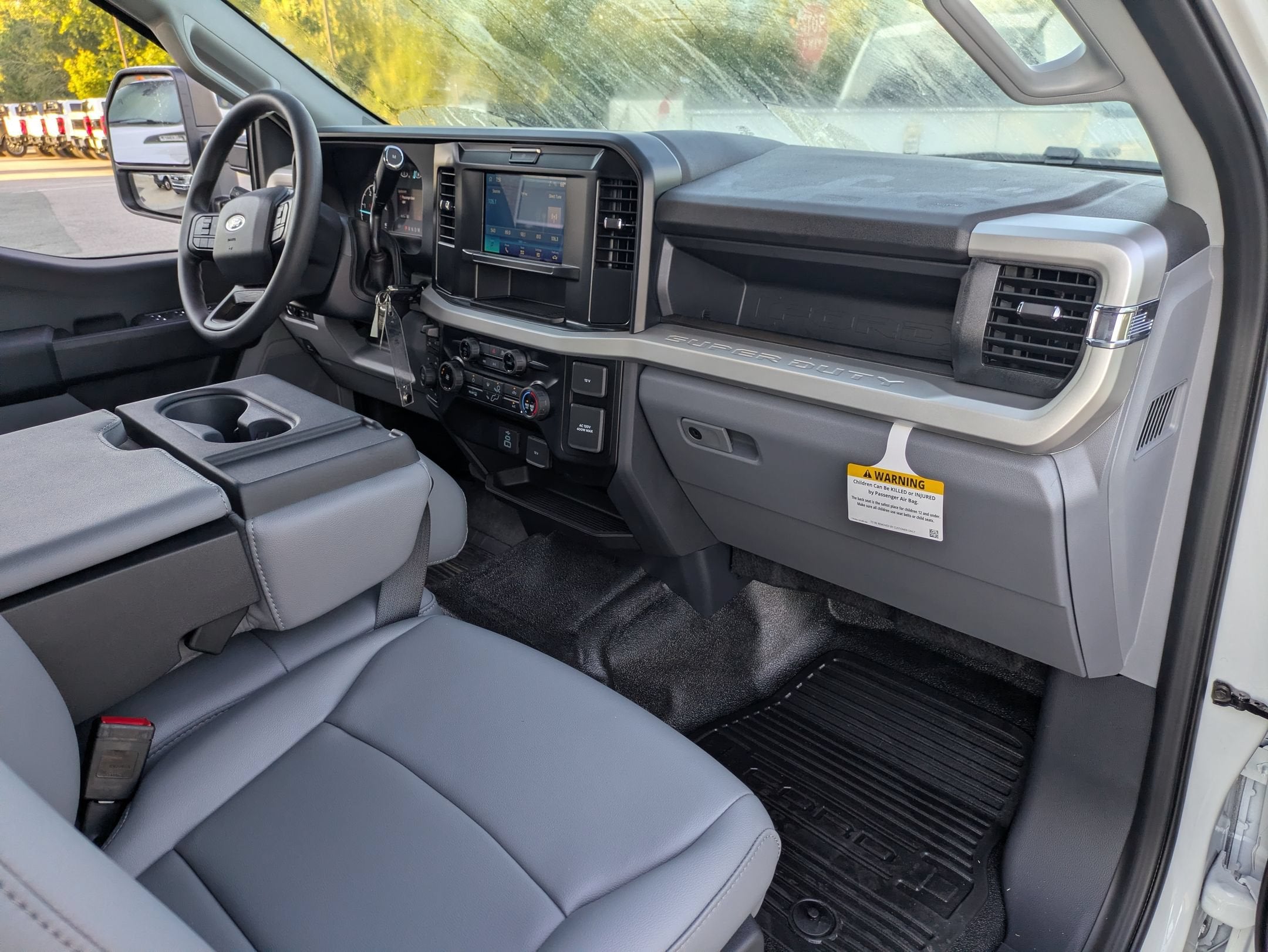 2026 Ford Super Duty F-450 DRW XL