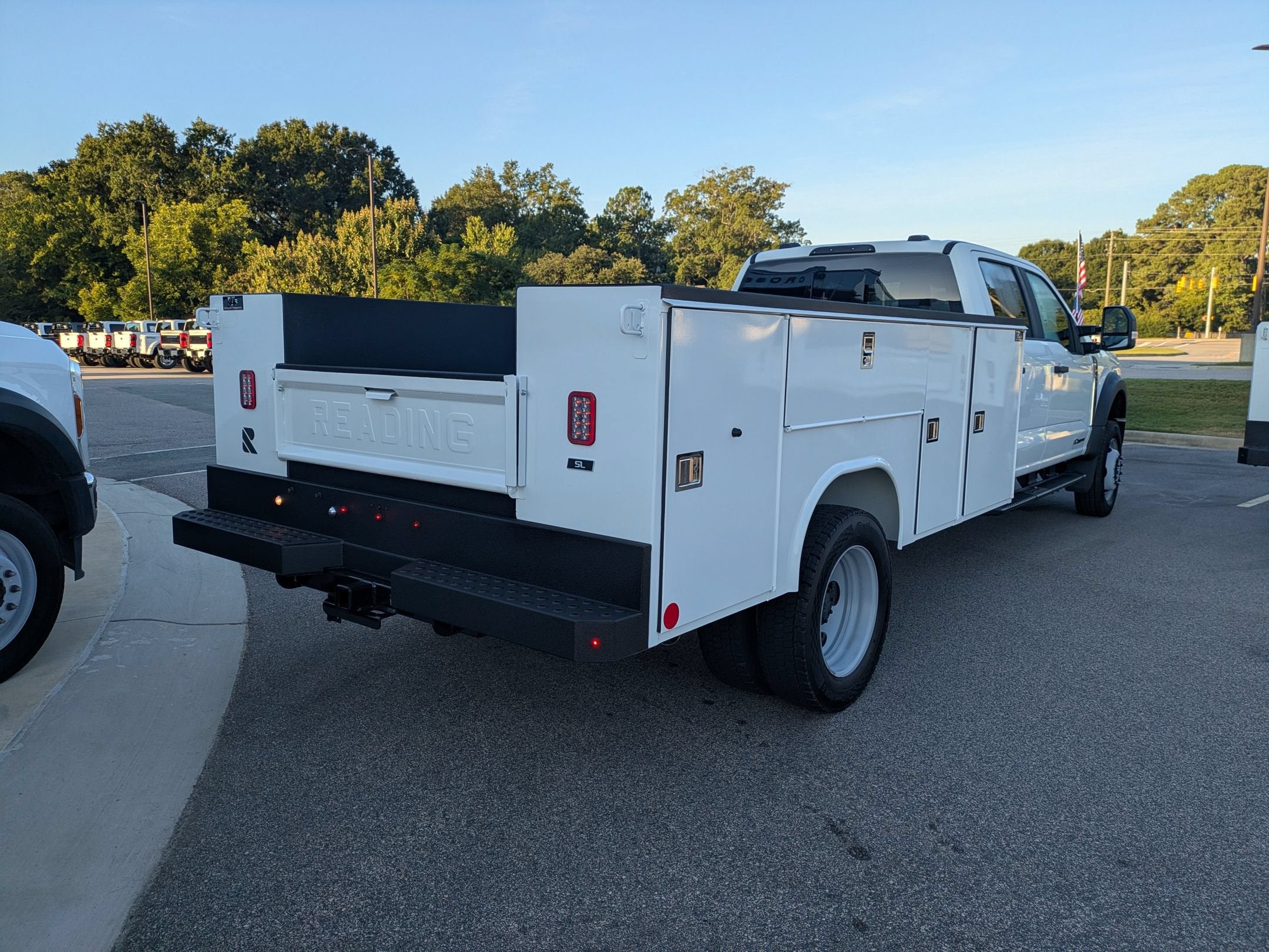 2026 Ford Super Duty F-450 DRW XL
