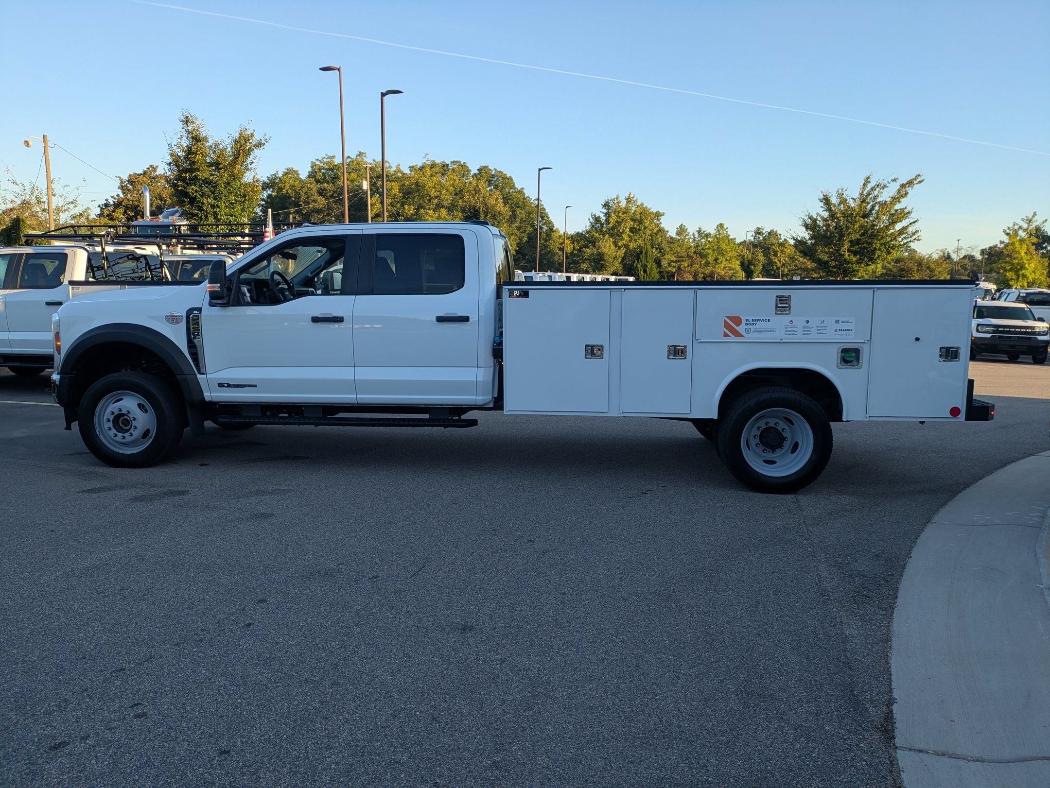 2026 Ford Super Duty F-450 DRW XL