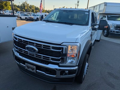 2026 Ford Super Duty F-450 DRW XL