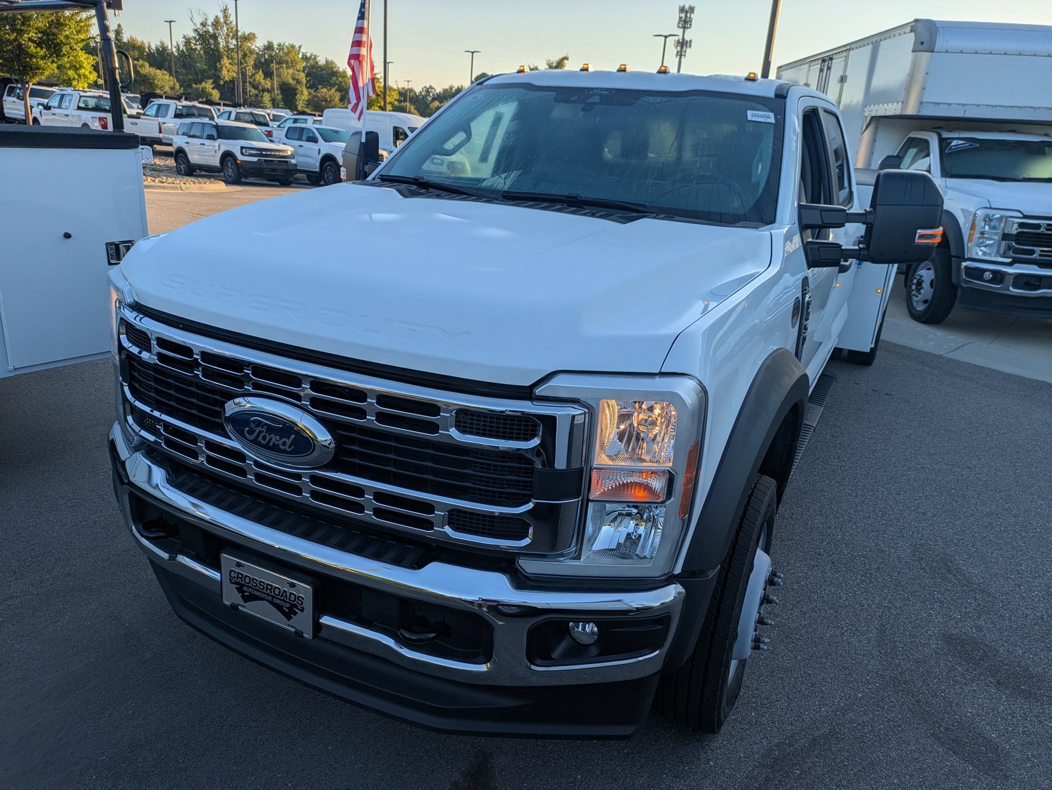 2026 Ford Super Duty F-450 DRW XL