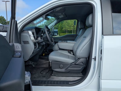 2026 Ford Super Duty F-450 DRW XL