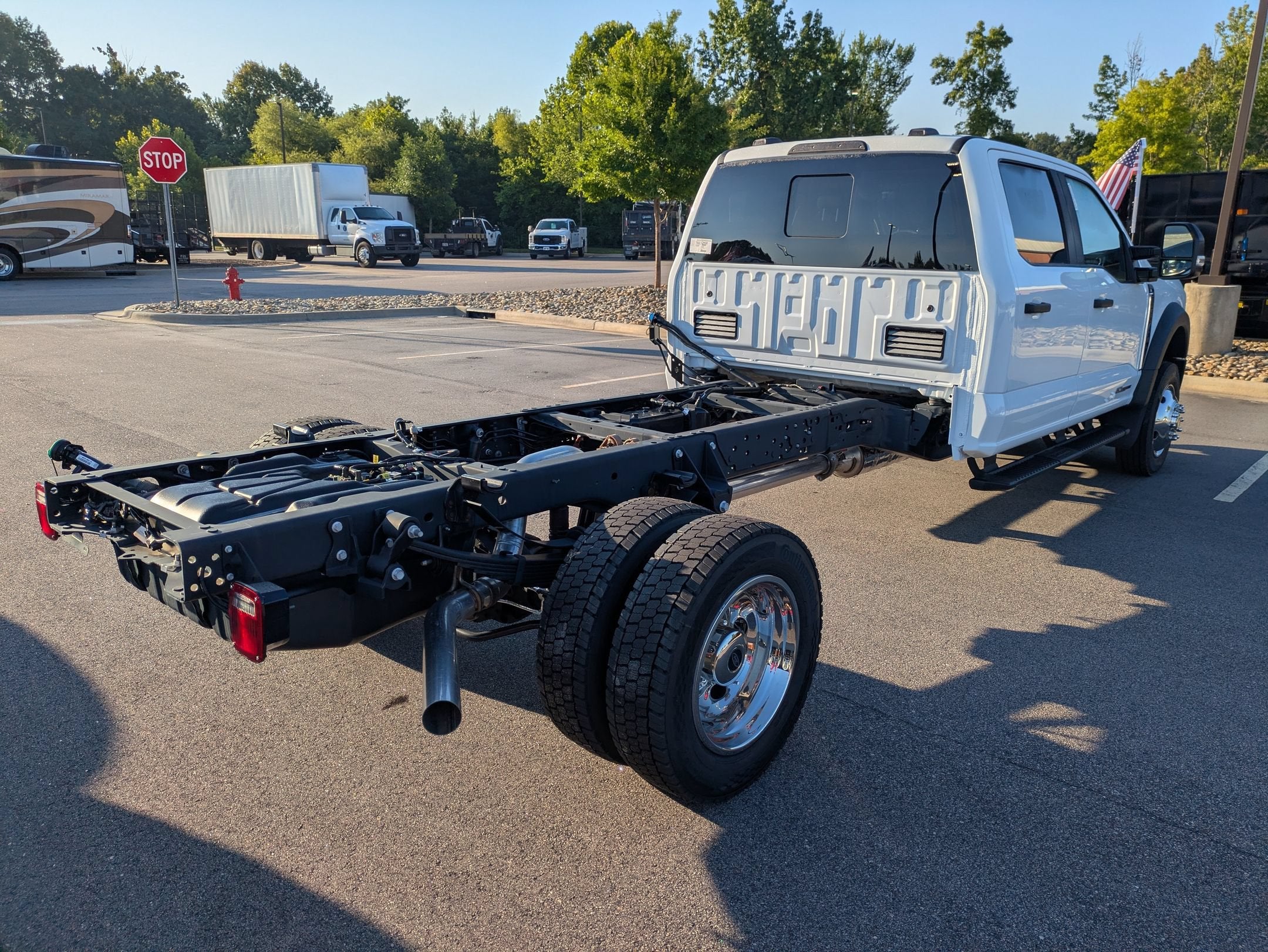 2026 Ford Super Duty F-450 DRW XL