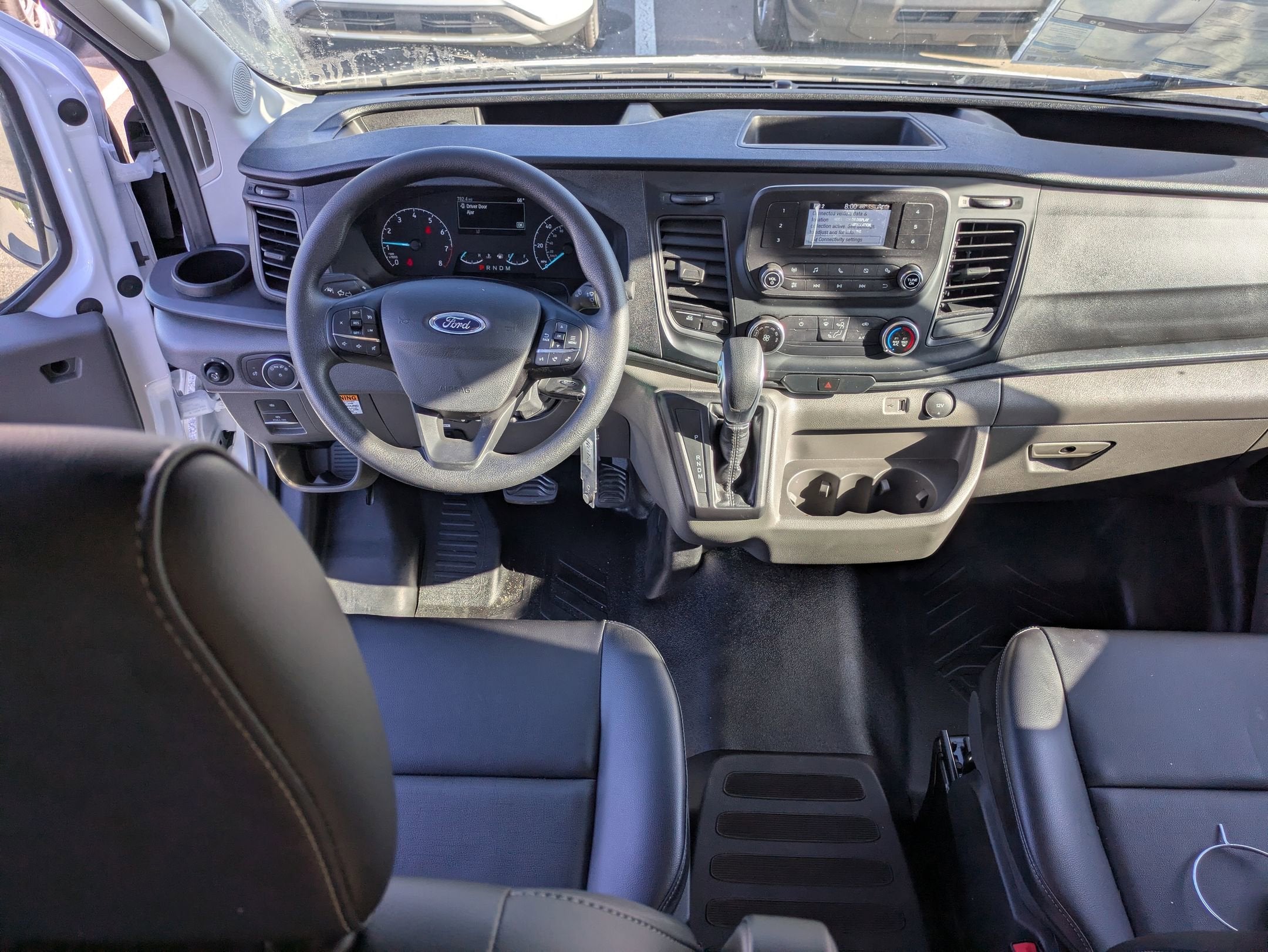 2025 Ford Transit Cutaway Base