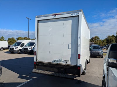 2025 Ford Transit Cutaway Base