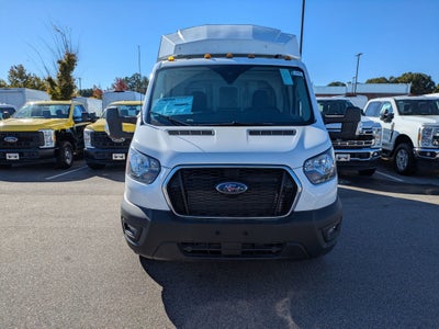 2025 Ford Transit Cutaway Base