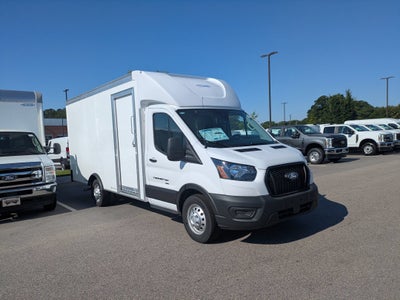 2026 Ford Transit Cutaway Base