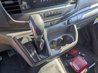 2026 Ford Transit Cutaway Base