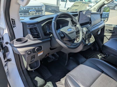 2026 Ford Transit Cutaway Base